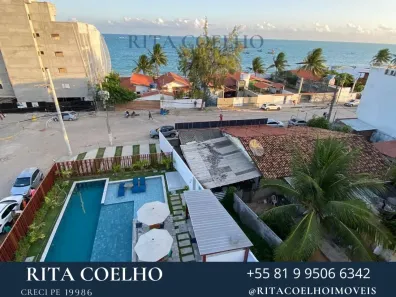 Apartamento com 1 Quarto à venda, 19m² no Tamandaré, Tamandaré