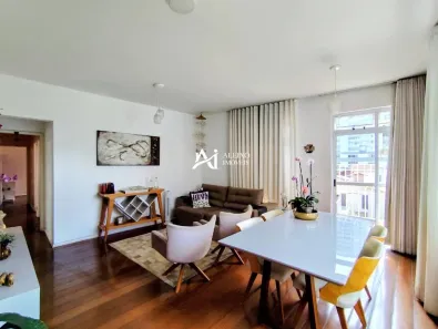 Apartamento com 4 Quartos à venda, 140m² no Luxemburgo, Belo Horizonte