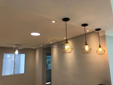Apartamento com 2 Quartos à venda, 44m² no Jardim Boer I, Americana