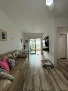Apartamento com 2 Quartos à venda, 70m² no Canto do Forte, Praia Grande