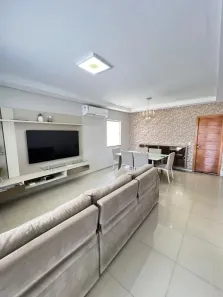 Casa de Condomínio com 4 Quartos à venda, 141m² no Jardim Eldorado, São Luís