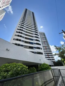 Apartamento com 3 Quartos para alugar, 88m² no Madalena, Recife