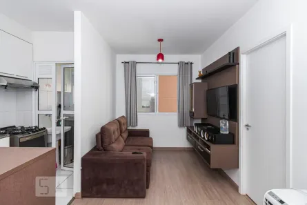 Apartamento com 1 Quarto à venda, 33m² no Barra Funda, São Paulo