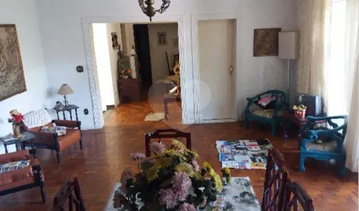 Casa com 4 Quartos à venda, 300m² no Horto Florestal, São Paulo