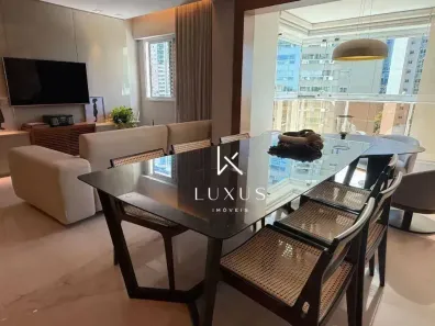 Apartamento com 3 Quartos à venda, 126m² no Vila da Serra, Nova Lima