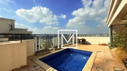 Cobertura com 3 Quartos à venda, 280m² no Ipiranga, São Paulo