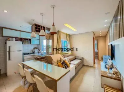 Cobertura com 2 Quartos à venda, 100m² no Vila América, Santo André