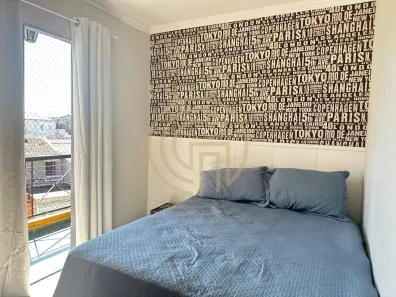 Apartamento com 2 Quartos à venda, 68m² no Parque Pinheiros, Taboão da Serra