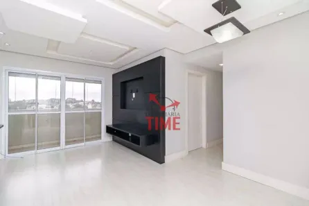 Apartamento com 2 Quartos para alugar, 68m² no Cristo Rei, Curitiba