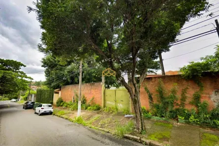 Lote/Terreno à venda, 580m² no Jardim Conceição (Sousas), Campinas