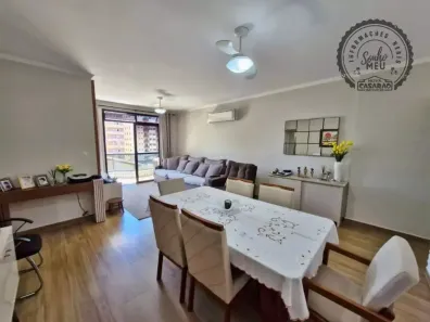 Apartamento com 2 Quartos à venda, 106m² no Guilhermina, Praia Grande