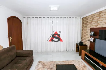 Sobrado com 4 Quartos à venda, 200m² no Vila Brasilina, São Paulo