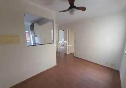 Apartamento com 2 Quartos à venda, 43m² no Jardim Florestan Fernandes, Ribeirão Preto