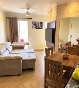 Apartamento com 2 Quartos para alugar, 48m² no Jardim Parque Residencial, Rio Claro