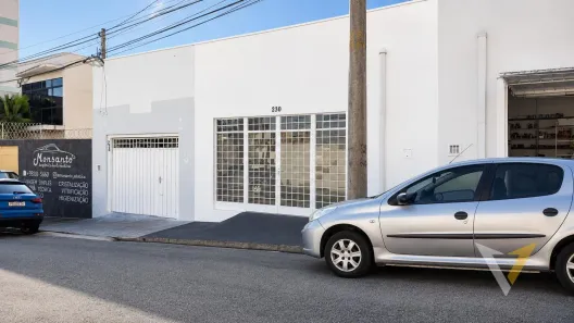 Sala Comercial para alugar, 41m² no Vila Vianelo, Jundiaí