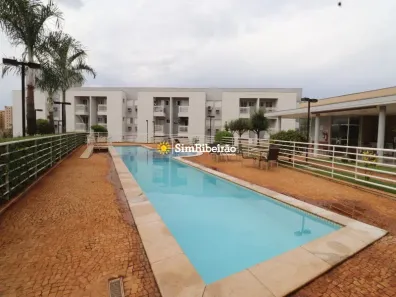 Apartamento com 1 Quarto à venda, 38m² no Residencial Flórida, Ribeirão Preto