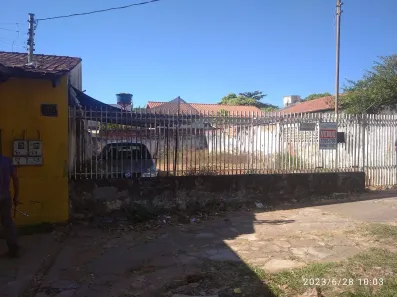 Lote/Terreno à venda, 220m² no Conjunto Cachoeira Dourada, Goiânia