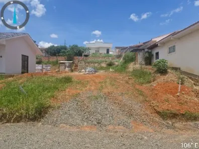 Lote/Terreno à venda, 317m² no Prudentópolis, Prudentópolis
