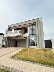 Casa de Condomínio com 3 Quartos à venda, 265m² no Parque Brasil 500, Paulínia