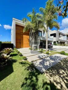 Casa de Condomínio com 4 Quartos à venda, 342m² no Alphaville, Santana de Parnaíba