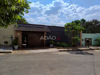 Casa com 6 Quartos à venda, 332m² no Jardim Atlântico, Goiânia