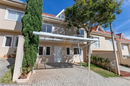Casa de Condomínio com 3 Quartos à venda, 125m² no Barreirinha, Curitiba