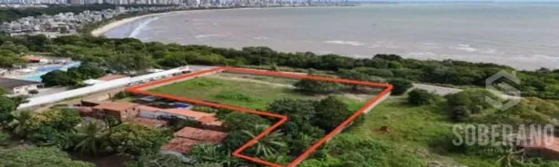 Lote/Terreno para alugar, 3900m² no Altiplano Cabo Branco, João Pessoa