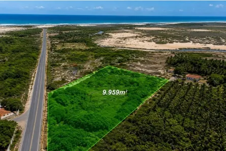 Lote/Terreno à venda, 9959m² no Flecheiras, Trairi