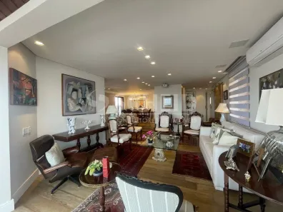 Apartamento com 4 Quartos à venda, 276m² no Campo Belo, São Paulo
