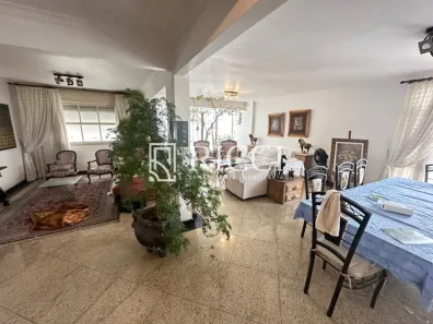 Apartamento com 4 Quartos à venda, 246m² no Boqueirão, Santos