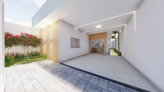 Casa com 3 Quartos à venda, 110m² no Campina de Icoaraci (Icoaraci), Belém