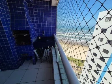 Apartamento com 2 Quartos à venda, 70m² no Caiçara, Praia Grande
