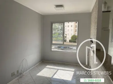 Apartamento com 2 Quartos à venda, 48m² no Jardim Sabará, São Paulo
