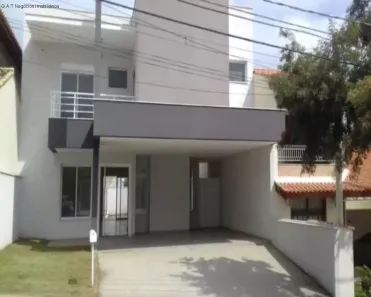 Casa de Condomínio com 4 Quartos para alugar, 330m² no Parque Campolim, Sorocaba