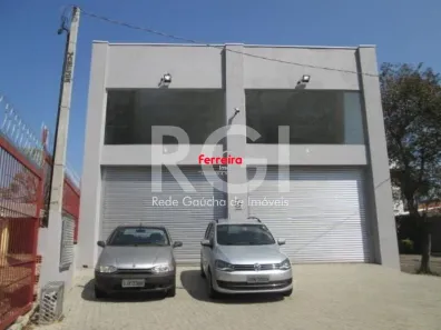 Ponto Comercial à venda, 100m² no São Sebastião, Porto Alegre