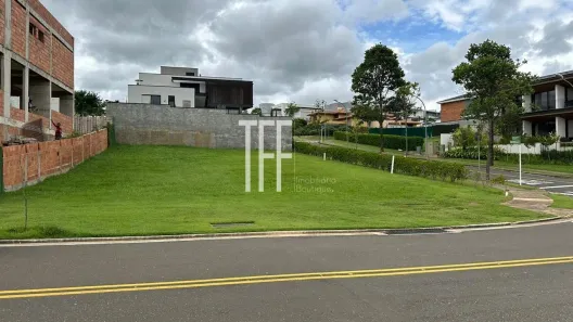 Lote/Terreno à venda, 591m² no Alphaville Dom Pedro, Campinas