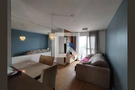 Apartamento com 2 Quartos à venda, 47m² no Taboão, São Bernardo do Campo