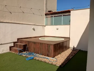 Cobertura com 3 Quartos à venda, 173m² no Barra Olímpica, Rio de Janeiro