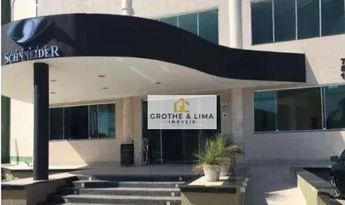 Sala Comercial à venda, 29m² no Parque Senhor do Bonfim, Taubaté
