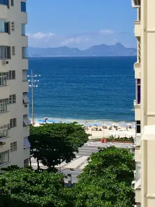 Apartamento com 1 Quarto para alugar, 55m² no Copacabana, Rio de Janeiro