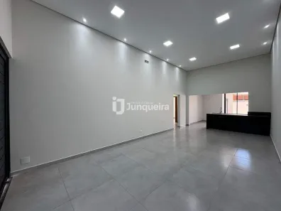 Casa de Condomínio com 3 Quartos à venda, 144m² no Taquaral, Piracicaba
