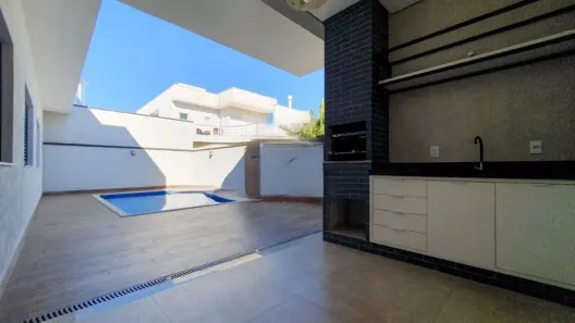 Casa de Condomínio com 3 Quartos à venda, 160m² no Residencial Jardim de Mônaco, Hortolândia