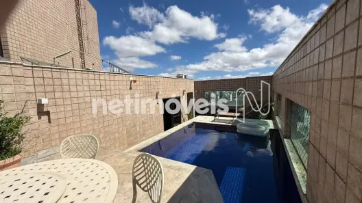 Cobertura com 4 Quartos à venda, 340m² no Sion, Belo Horizonte