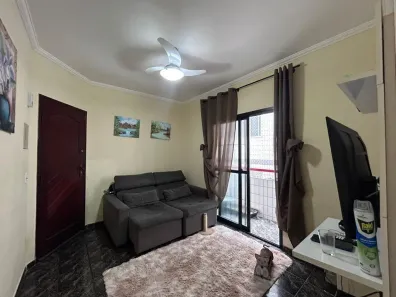 Apartamento com 1 Quarto à venda, 100m² no Tupi, Praia Grande