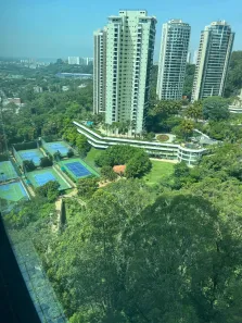 Apartamento com 4 Quartos para alugar, 226m² no Jardim Morumbi, São Paulo