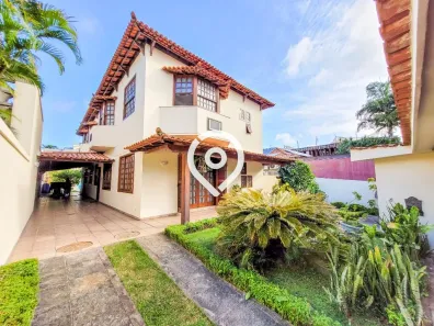 Casa de Condomínio com 4 Quartos à venda, 421m² no Barra da Tijuca, Rio de Janeiro