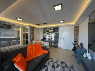Apartamento com 1 Quarto para venda ou aluguel, 47m² no Parque Campolim, Sorocaba