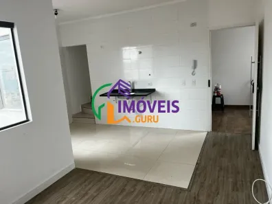 Cobertura com 2 Quartos à venda, 100m² no Campestre, Santo André