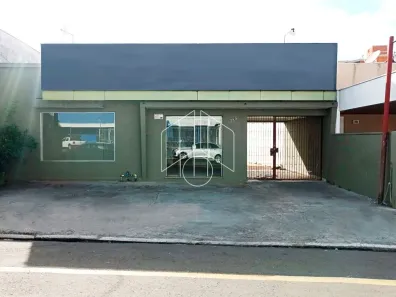 Ponto Comercial para alugar, 150m² no Centro, Marília