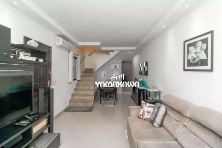 Sobrado com 3 Quartos à venda, 140m² no Chácara Cruzeiro do Sul, São Paulo